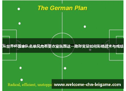 从世界杯国家队名单风向看更衣室氛围这一隐形变量如何影响战术与成绩 从世界杯国家队名单风向看更衣室氛围这一隐形变量如何影响战术与成绩